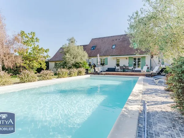 Maison Vente Villandry 5p 168m² 535500€