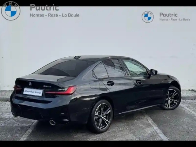 Bmw Serie 3 série 3 330ea 292ch m sport — photo 20