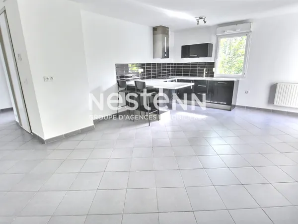 Appartement Venissieux 3 pièce(s) 60 m2