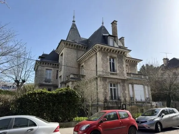 Maison de maître de caractère à Nancy