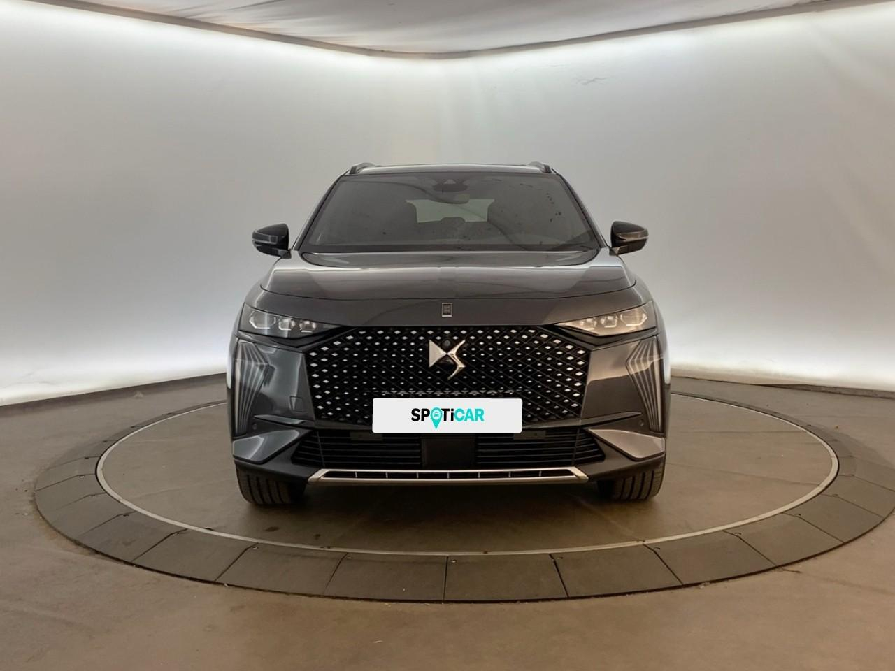 Ds Ds 7 crossback bluehdi 130 eat8 etoile — photo 2