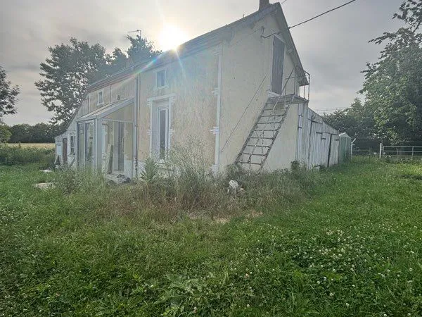 Petite maison en campagne
