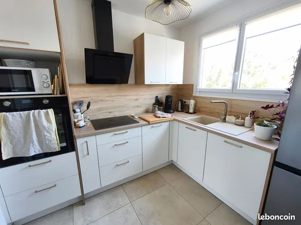 Appartement 3 pièces 68 m²
