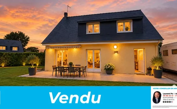 Maison 6 pièces 105 m²