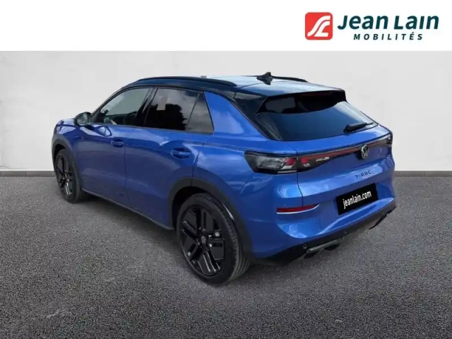 Volkswagen T-Roc 1.5 etsi evo2 hybrid 150 ch dsg7 — photo 7