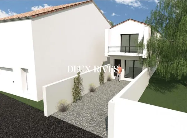 Batisse Ancienne sur 121m2
