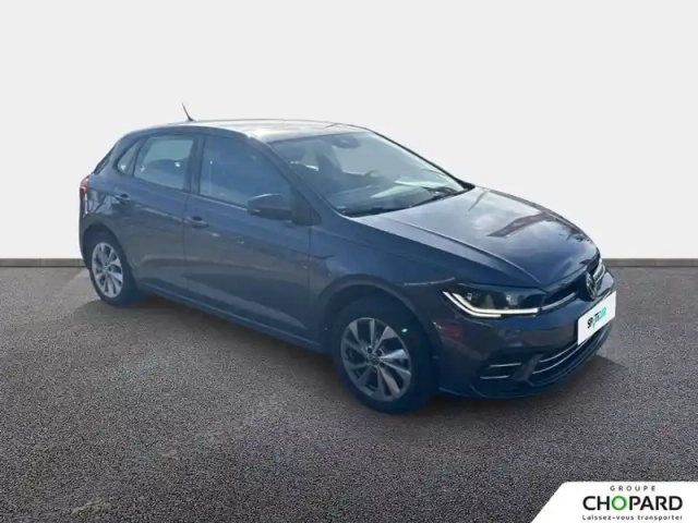 Volkswagen Polo 1.0 tsi 95 s&amp;s bvm5 — photo 41
