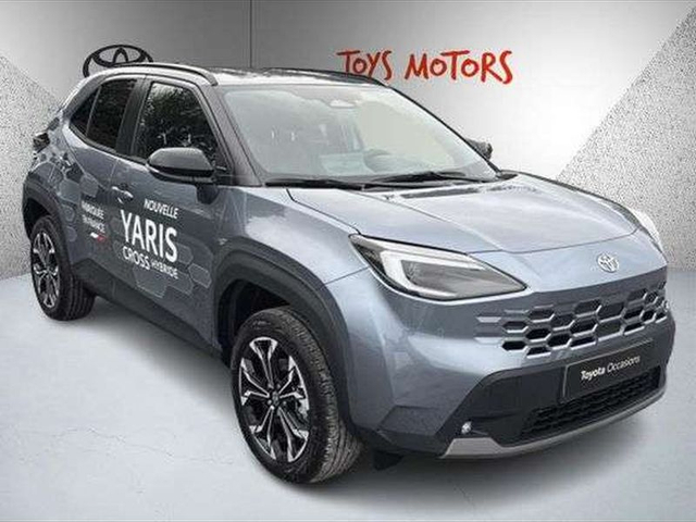 Toyota YARIS CROSS Toyota Yaris Cross 1.5 HYBRID 130H DESIGN AUTO