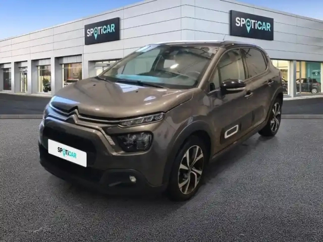 Citroën C3 puretech 110 s&amp;s eat6 shine pack