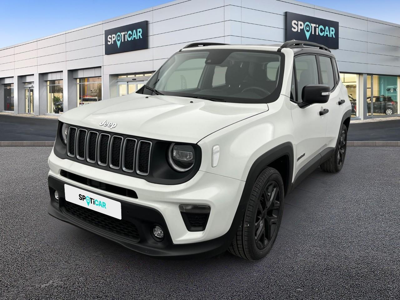 Jeep Renegade 1.5 turbo t4 130 ch bvr7 e-hybrid summit — photo 1