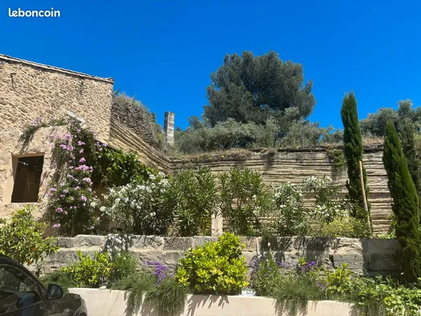 Appartement meublé 70 m² dans un mas provençal - Barbentane / Avignon