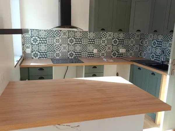 Appartement F4 Triplex La Barre en Ouche