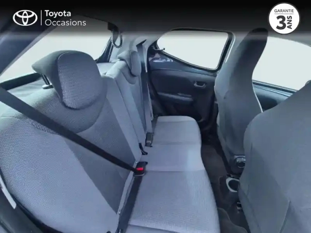 Toyota Aygo 1.0 vvt-i 72ch x-play x-app 5p mc18 — photo 7