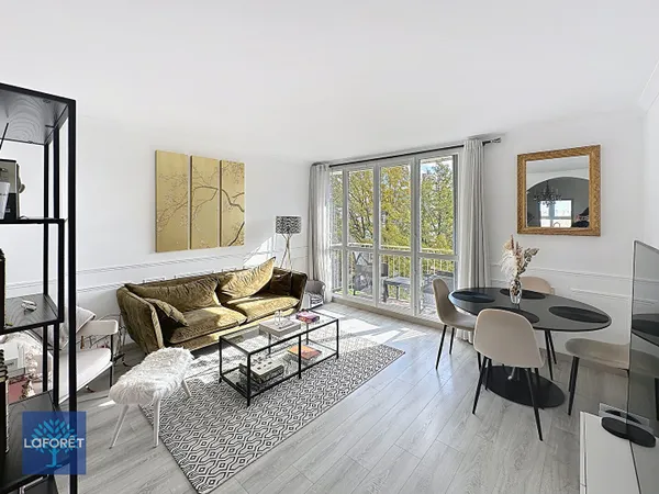 Appartement 3 pièces 69 m²