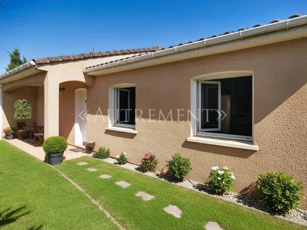 Maison 4 pièces 89 m²