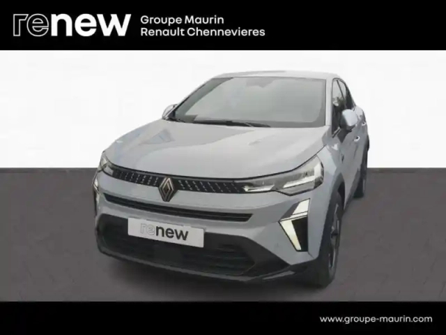 Renault Captur 1.0 eco-g 100ch techno