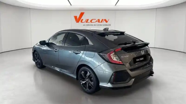 Honda Civic 1.0 i-vtec 129 — photo 3