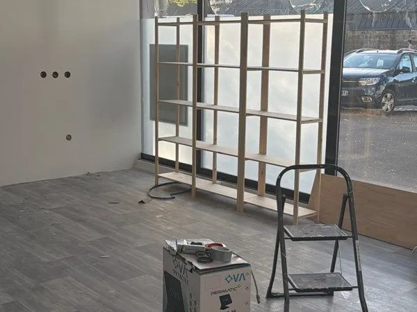 Local commercial 35m2 à louer
