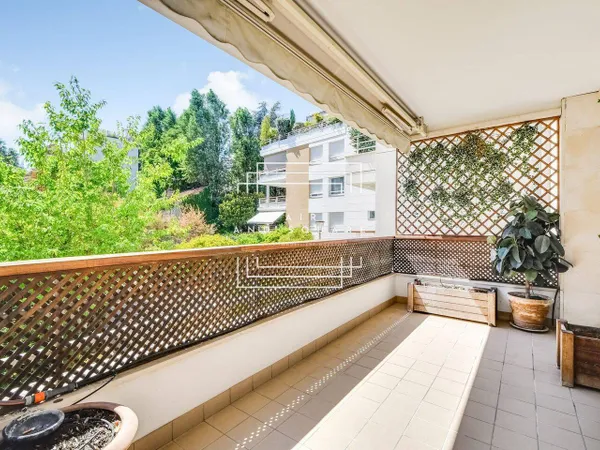 Appartement 4 pièces 84 m²