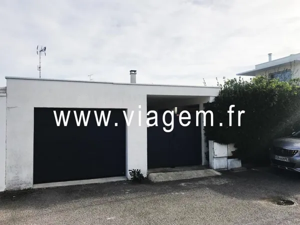 maison de plain pied, à Carnon en vente en nue propriété par son propriétaire