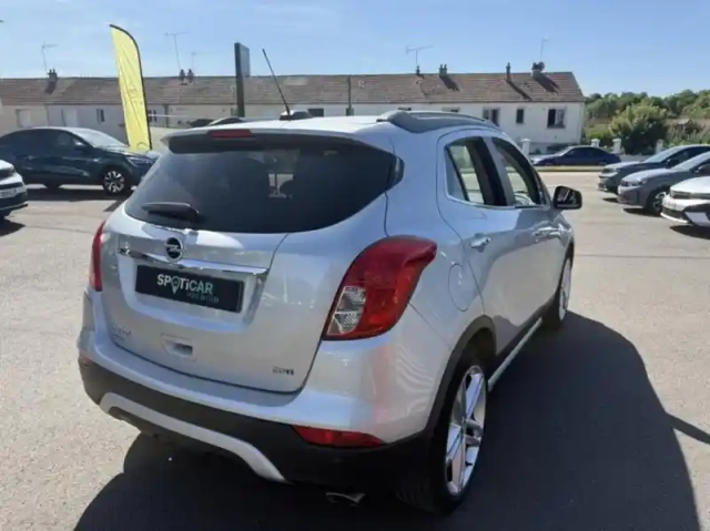 Opel Mokka 1.6 cdti 136ch cosmo auto 4x2 — photo 5
