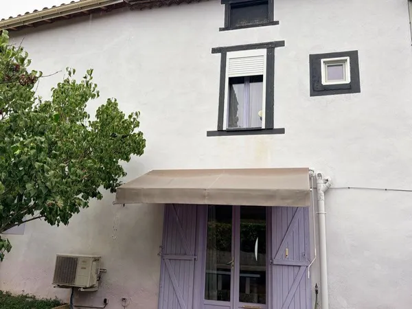 Maison de hameau