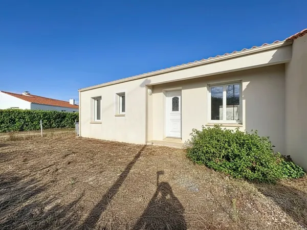 Maison 4 pièces 84 m²