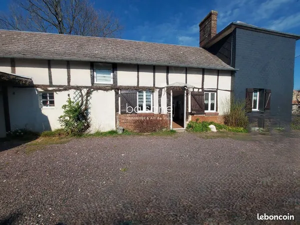 Maison 6 pièces 136 m²