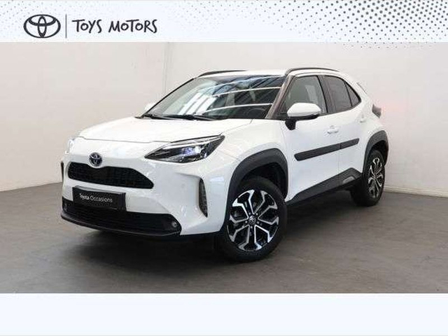 Toyota YARIS CROSS Toyota Yaris Cross Design Cargo MY22