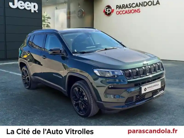 Jeep Compass 1.3 turbo t4 240ch phev 4xe north star at6 eawd — photo 3