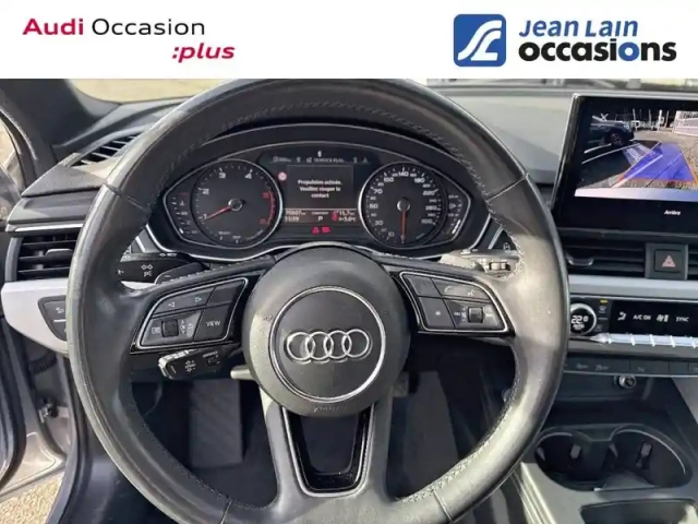 Audi A4 avant 40 tdi 190 s tronic 7 — photo 52