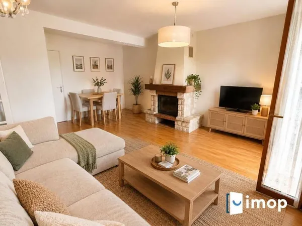 Maison 5 pièces 91 m²