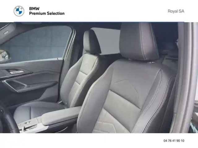 Bmw X1 xdrive25e 245ch xline — photo 5
