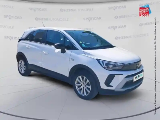 Opel Crossland 1.5 d 110ch elegance — photo 3