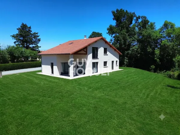 Maison d'architecte
