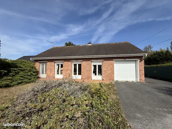 Maison 4 pièces 89 m²