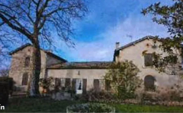 Maison d'habitation