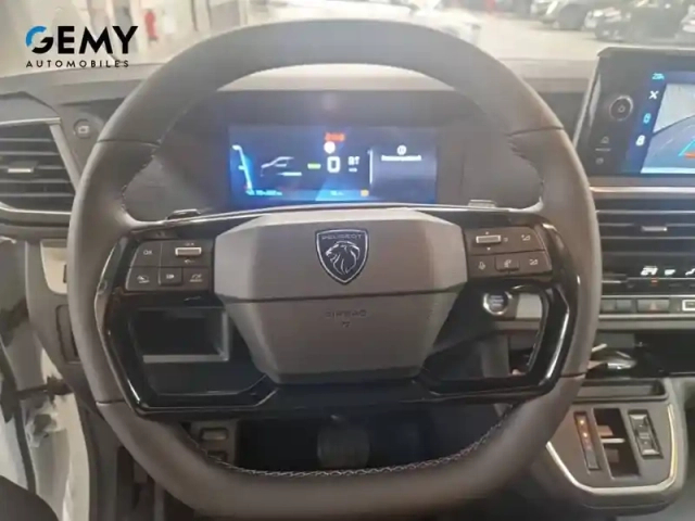 Peugeot Expert e- fgn m 136 ch 75 kwh — photo 14
