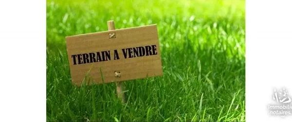 Terrain 1042 m²