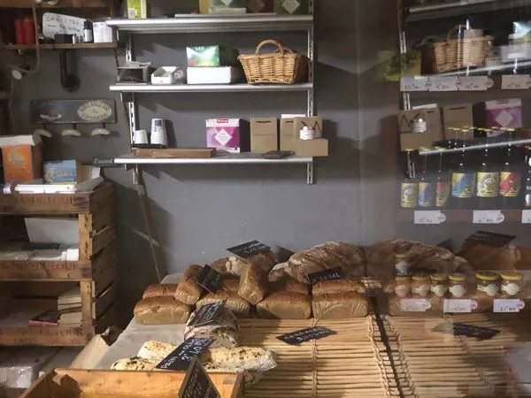 Boulangerie de quartier