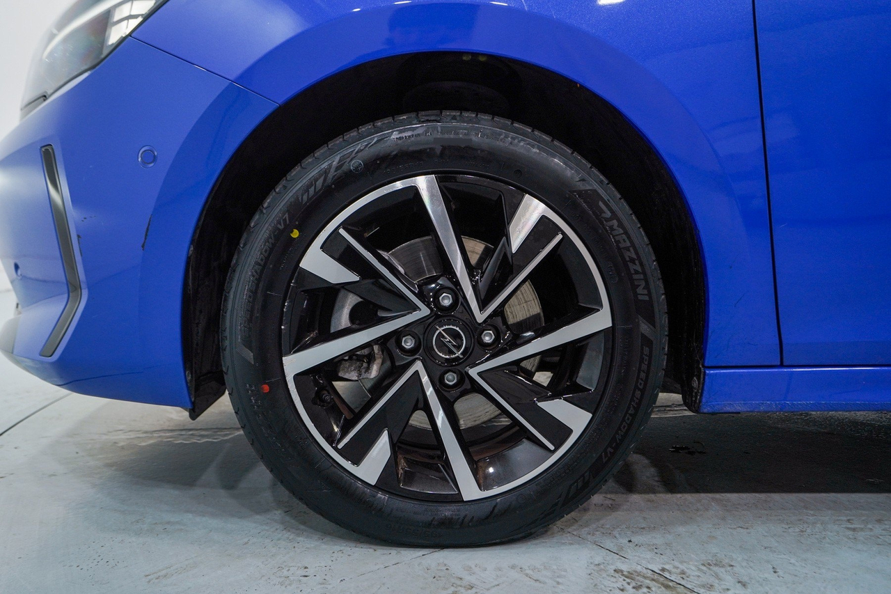 Opel Corsa — photo 10