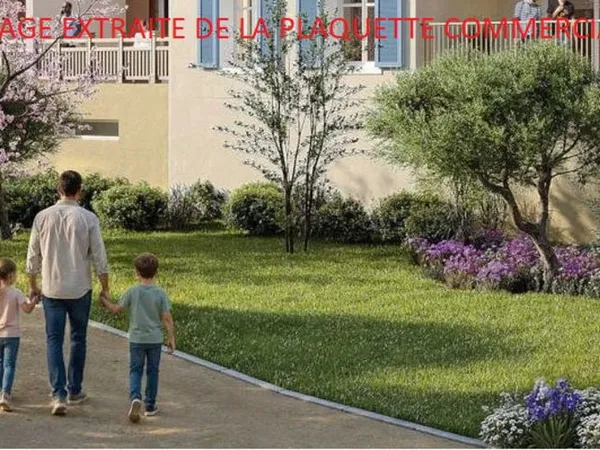 Appartement 4 pièces 76 m²