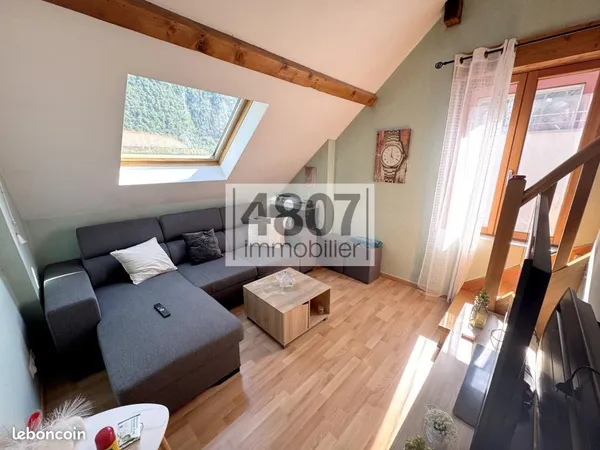 Appartement 3 pièces 40 m²
