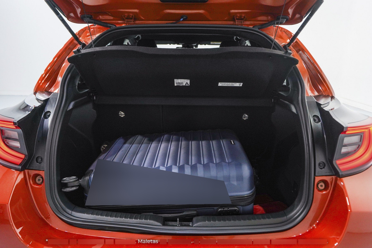 Toyota Yaris 4 — photo 15