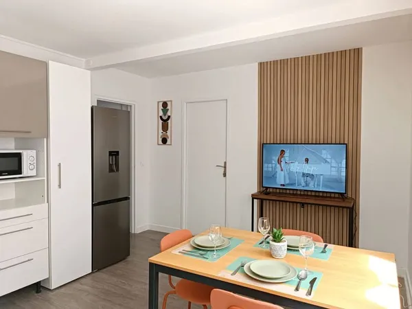 Appartement 2 pièces 11 m²