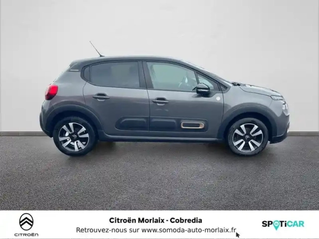 Citroën C3 1.2 puretech 83 ch s&amp;s c-series 120-121g — photo 4
