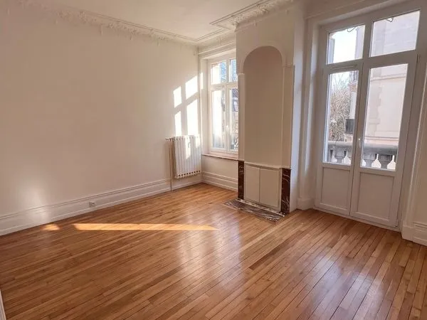 Appartement proche du Parc Sainte-Marie et de Nancy Thermal