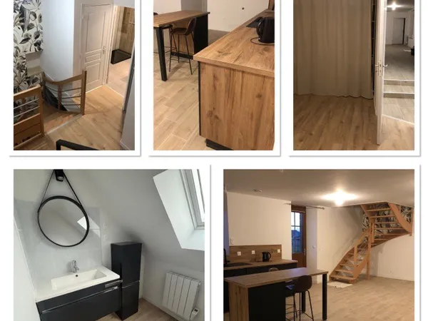 Colocation dans longère 180 m2