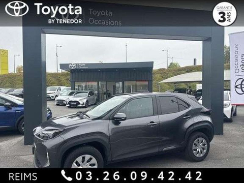 Toyota YARIS CROSS Toyota Yaris Cross 116h Dynamic MC24