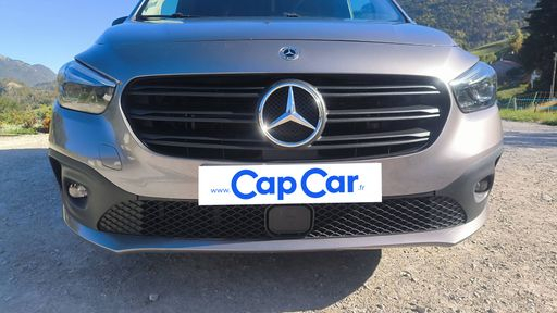 Mercedes Citan VU 112 CDI 116 7G-Tronic - Pro Long – 2023 – 52895 km – Diesel – Boîte Automatique — photo 48